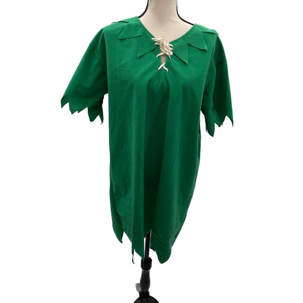 Vintage Peter Pan Costume Adult Large